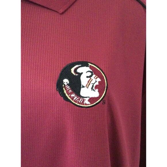 Florida State PGA Tour Polo SZ XXL - Picture 3 of 12